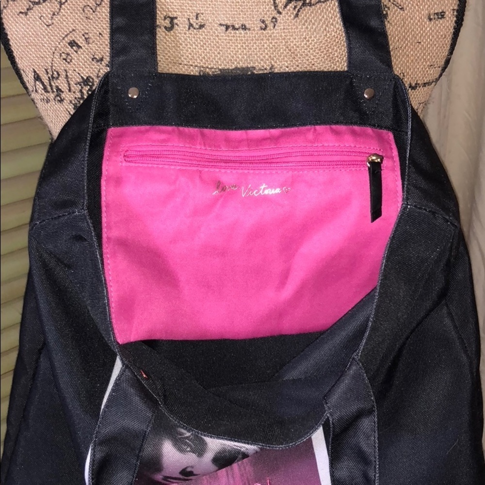 Victoria’s Secret “Hello Bombshell“ tote bag - Picture 4 of 5